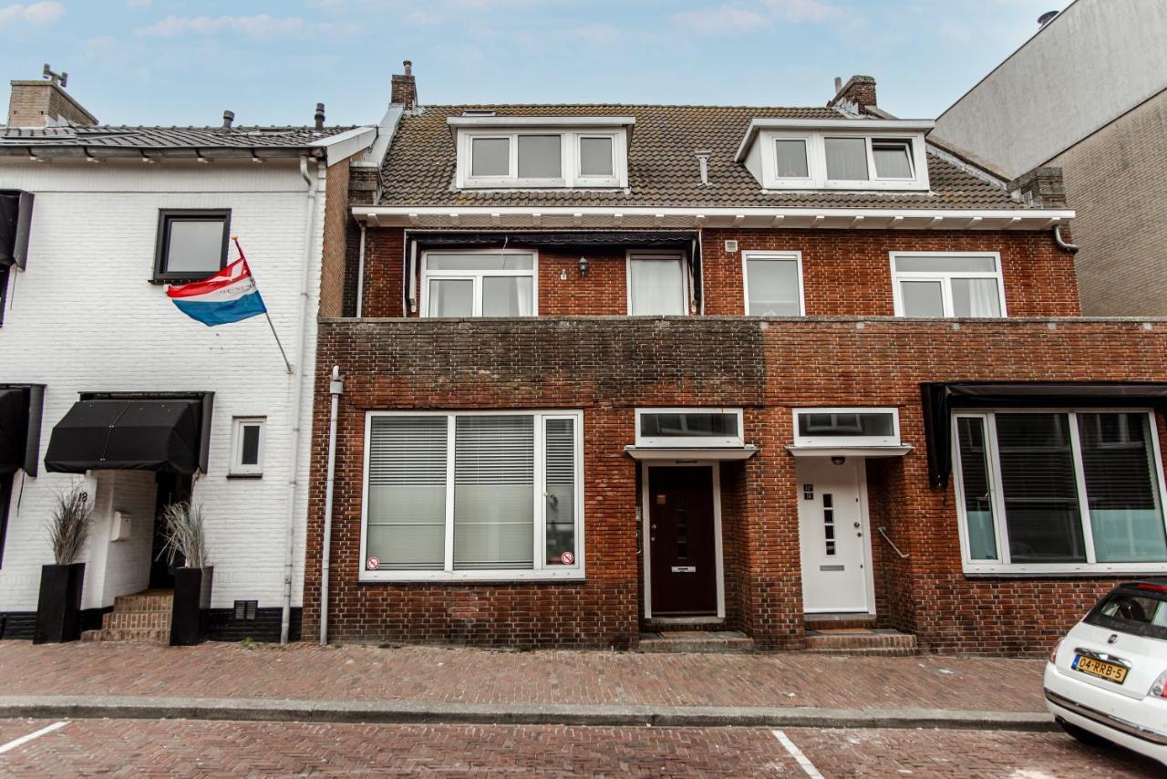 Oranje Boven Suite Zandvoort Exteriér fotografie