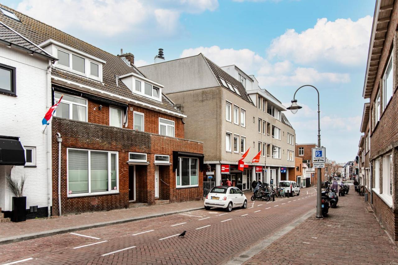 Oranje Boven Suite Zandvoort Exteriér fotografie