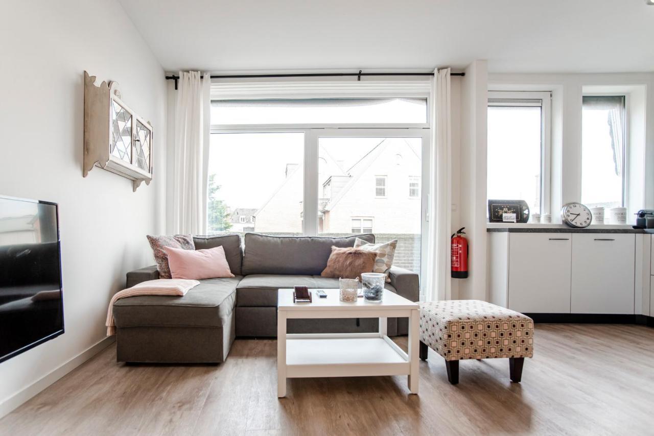 Oranje Boven Suite Zandvoort Exteriér fotografie