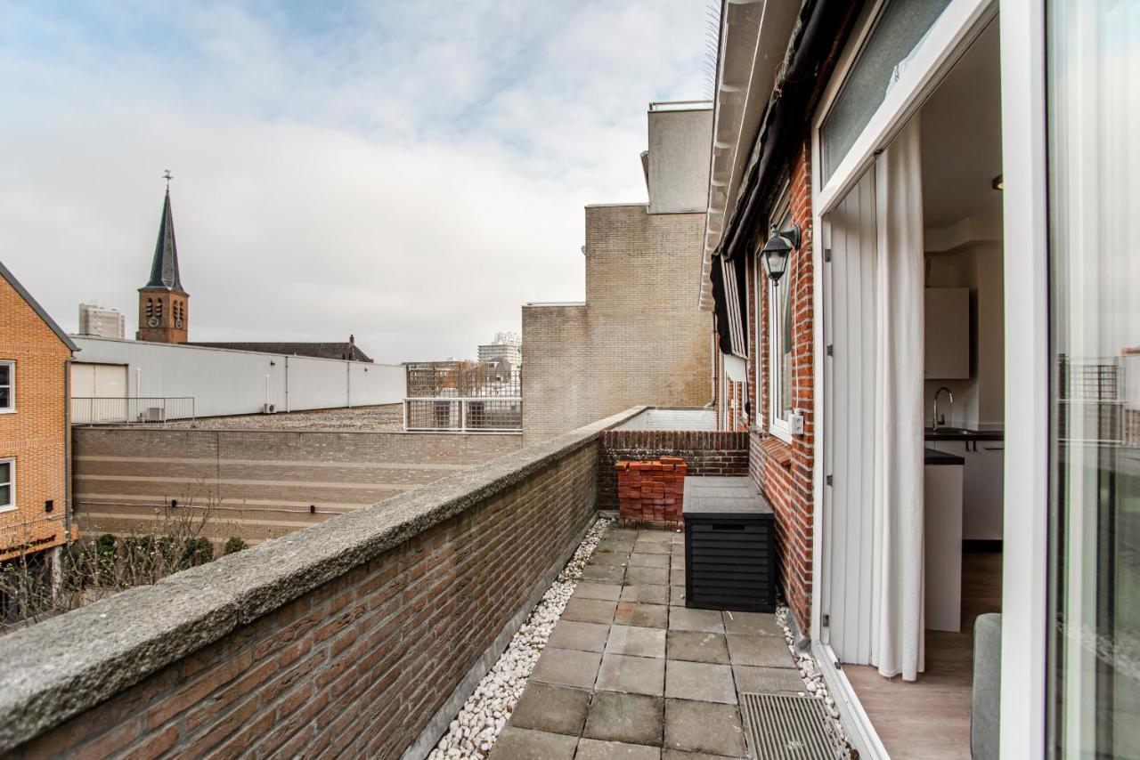Oranje Boven Suite Zandvoort Exteriér fotografie