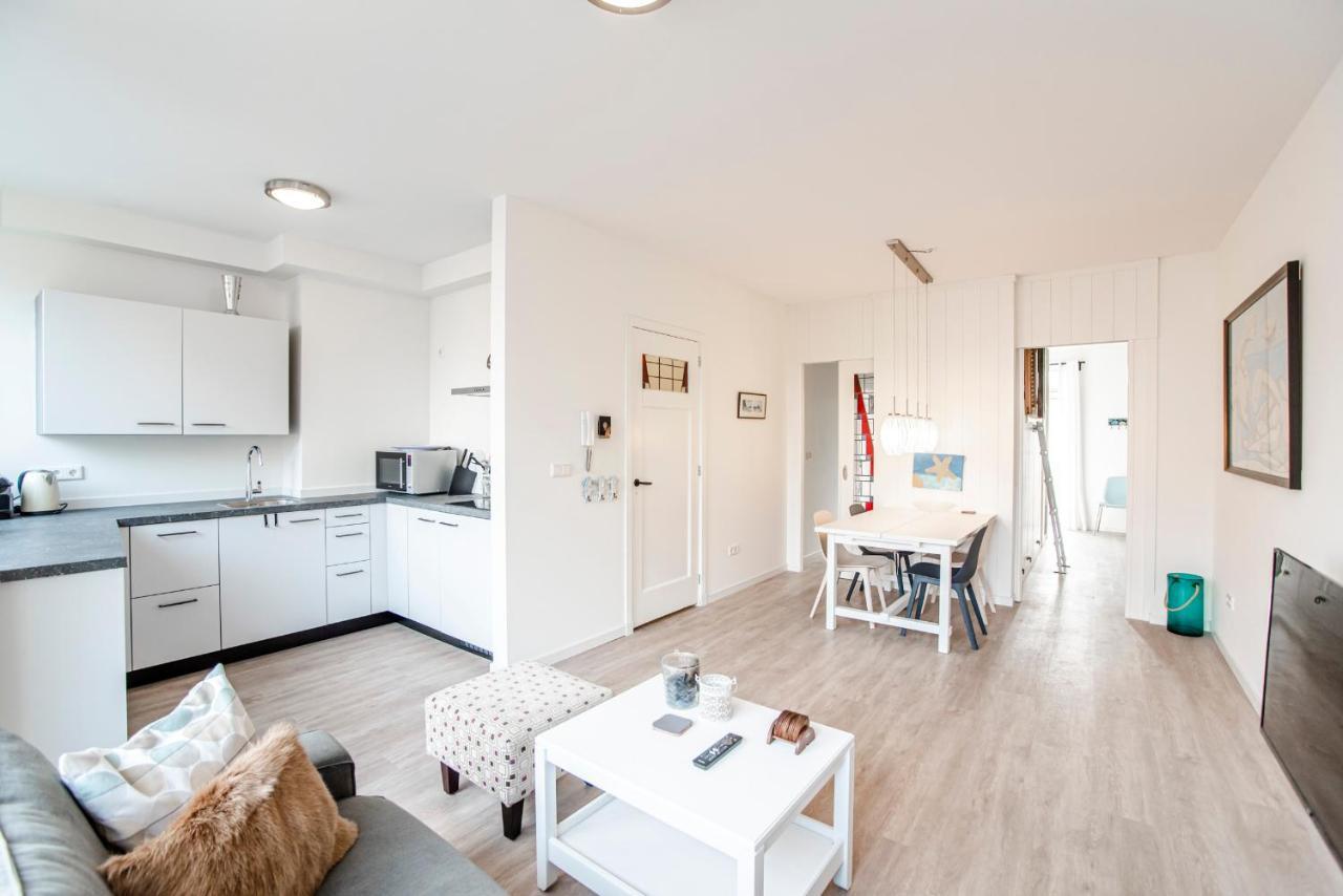 Oranje Boven Suite Zandvoort Exteriér fotografie