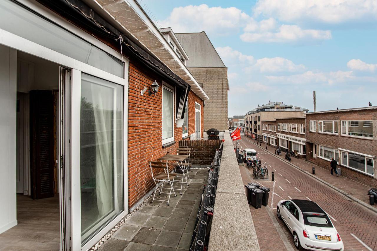 Oranje Boven Suite Zandvoort Exteriér fotografie