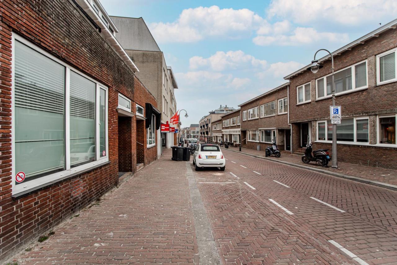 Oranje Boven Suite Zandvoort Exteriér fotografie